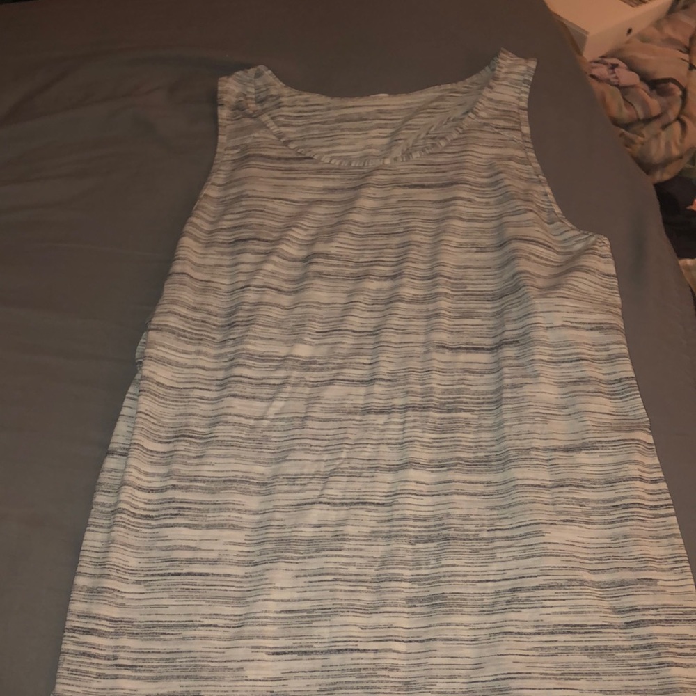 Lululemon all tied up tank